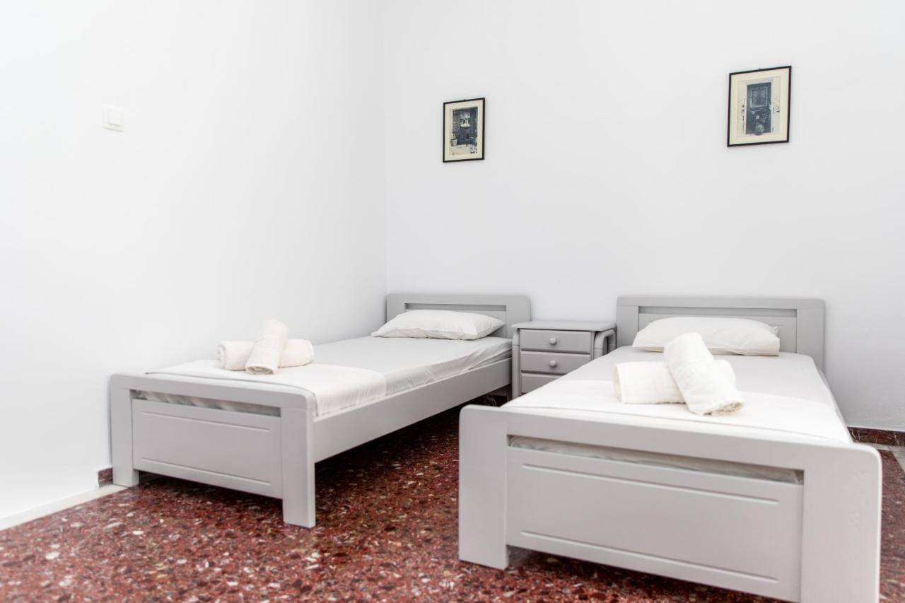 Gatis Place Naxos City Экстерьер фото