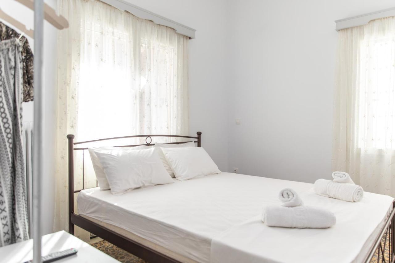 Gatis Place Naxos City Экстерьер фото