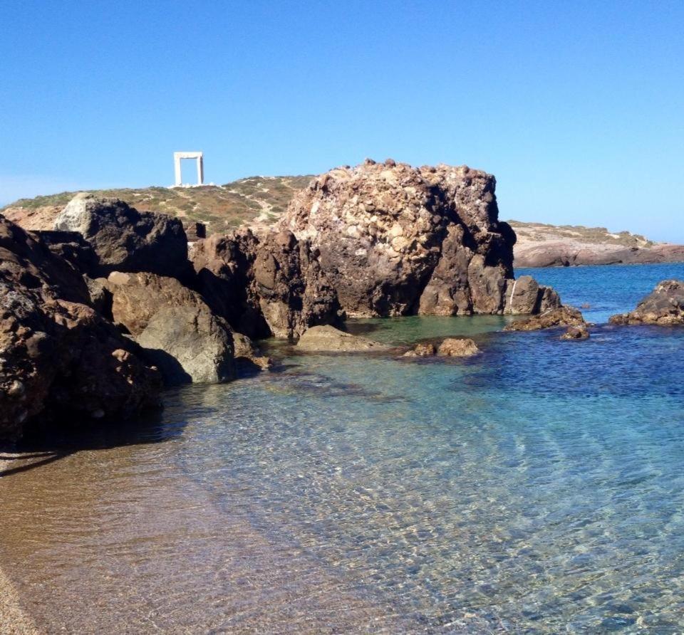 Gatis Place Naxos City Экстерьер фото