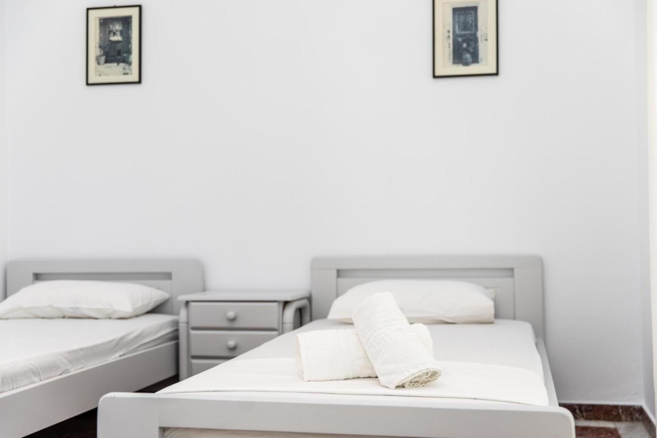 Gatis Place Naxos City Экстерьер фото