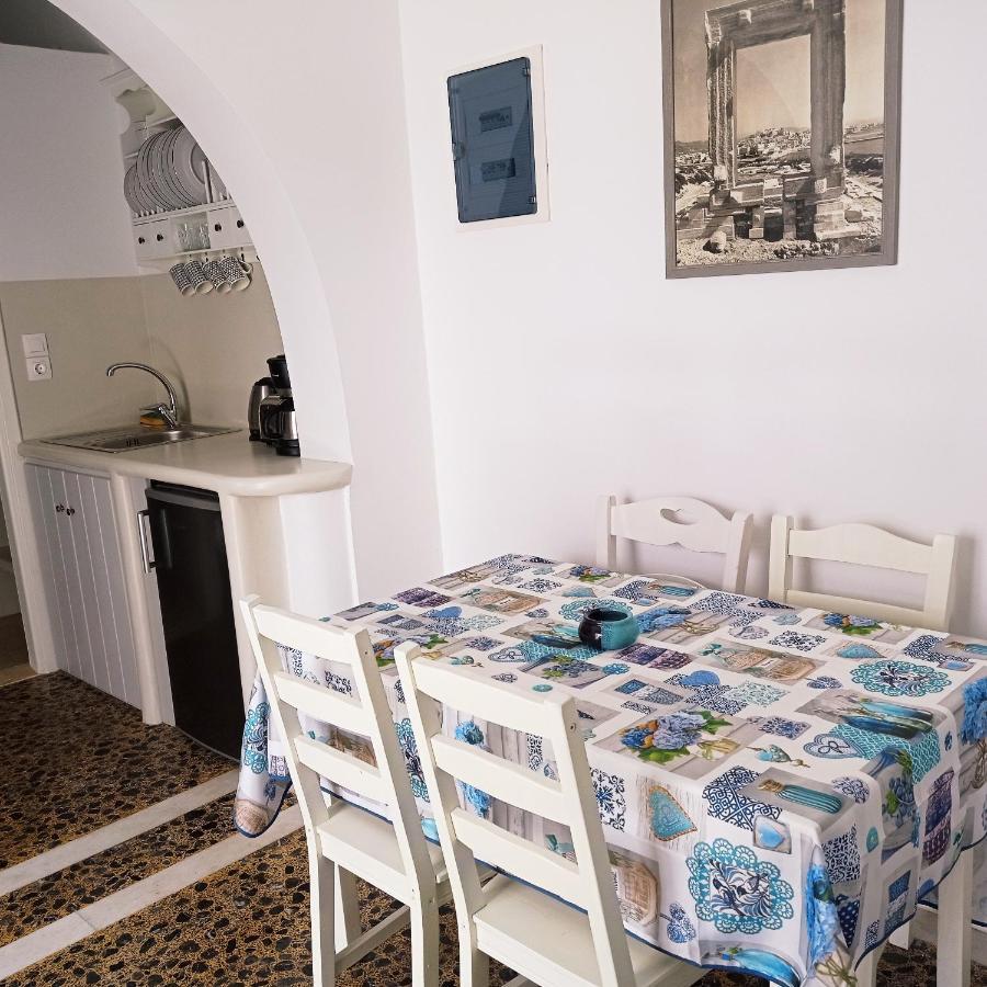 Gatis Place Naxos City Экстерьер фото