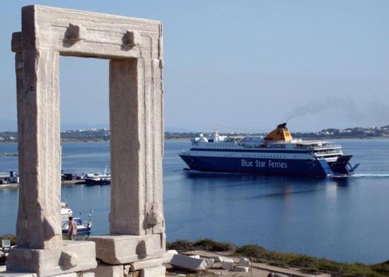 Gatis Place Naxos City Экстерьер фото