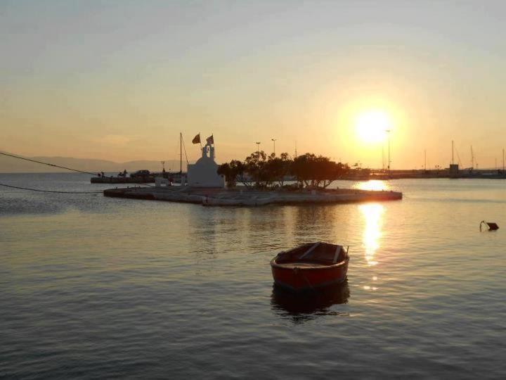 Gatis Place Naxos City Экстерьер фото